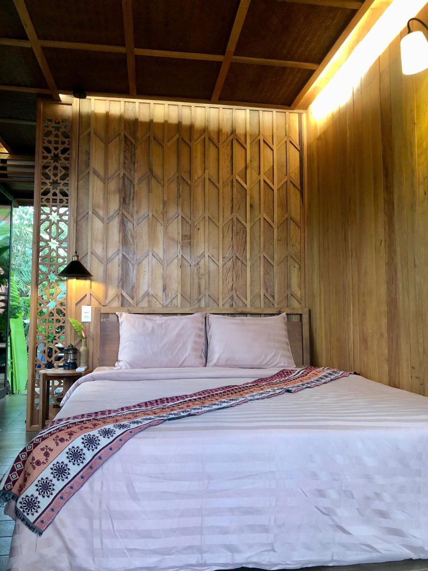 Hotel Cai Gui Ta Dung Bidong Exterior foto