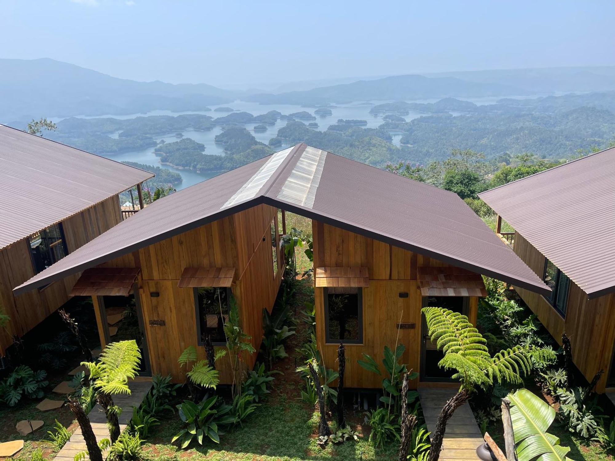 Hotel Cai Gui Ta Dung Bidong Exterior foto