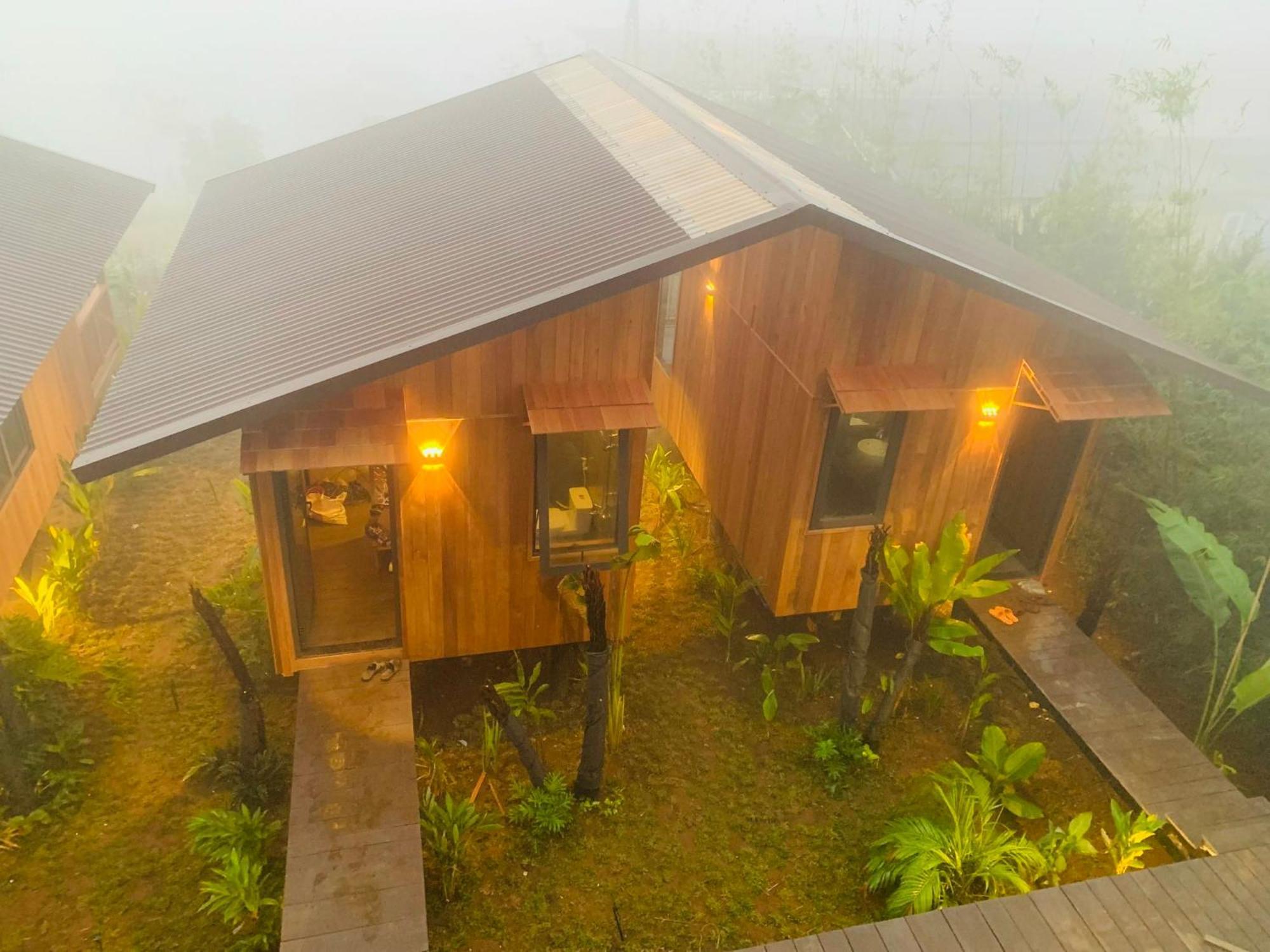 Hotel Cai Gui Ta Dung Bidong Exterior foto