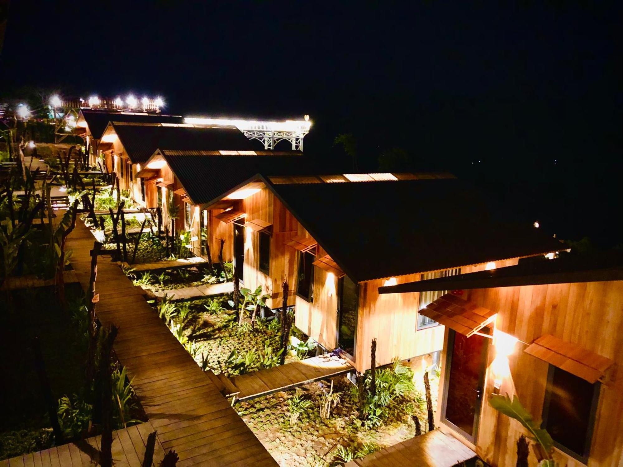 Hotel Cai Gui Ta Dung Bidong Exterior foto